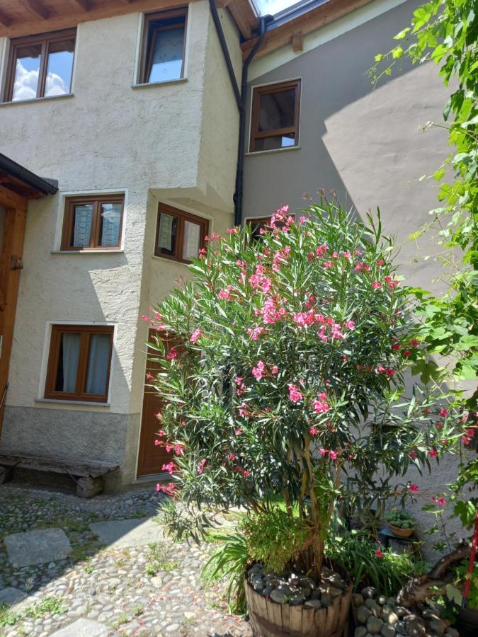 Valtellina Grosotto Holidays Exterior foto