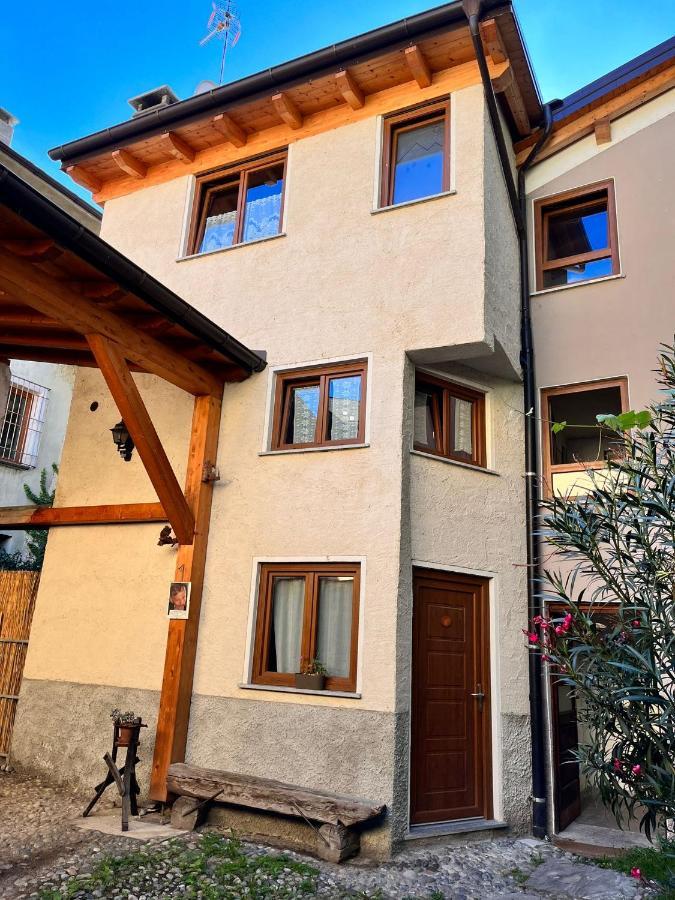 Valtellina Grosotto Holidays Exterior foto